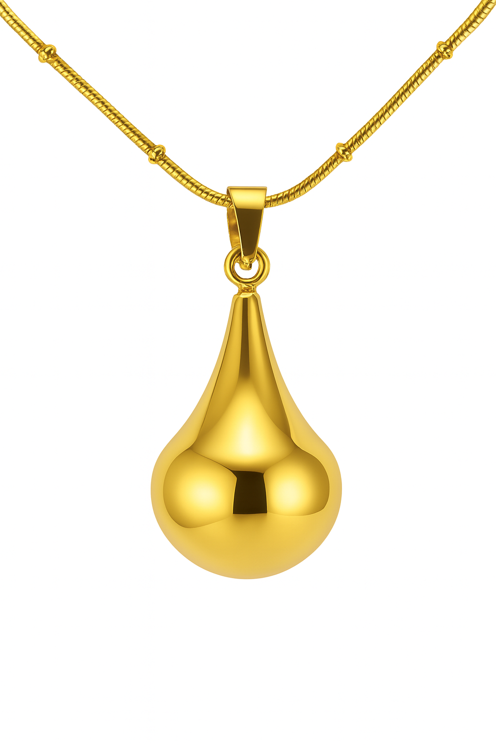 Amara Drop Necklace
