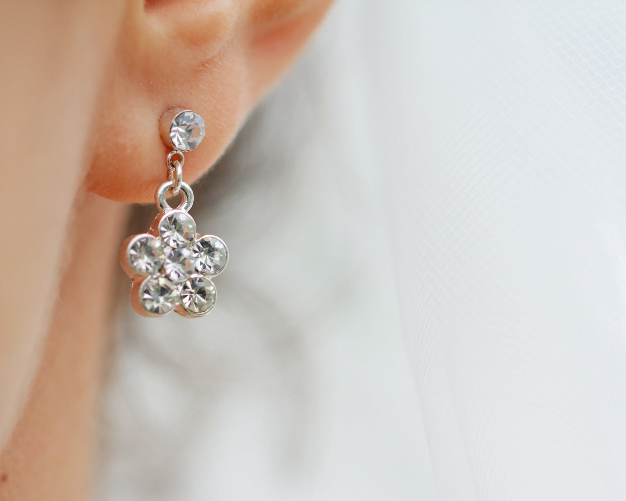 The Art of the Ear Stack — How to Layer Earrings Like a Pro