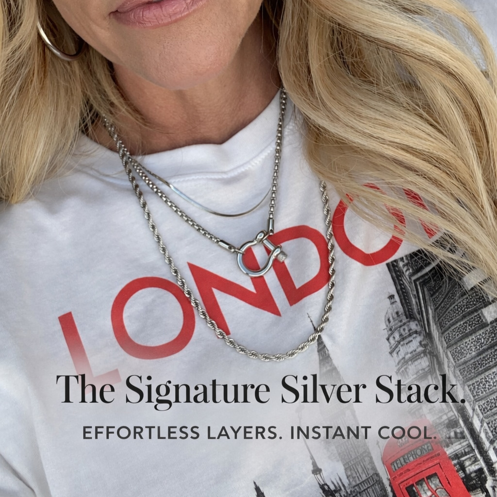 The Silver Signature Stack