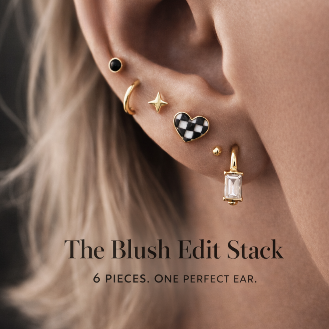 The Blush Edit Stack