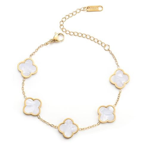 The Luma Clover Bracelet