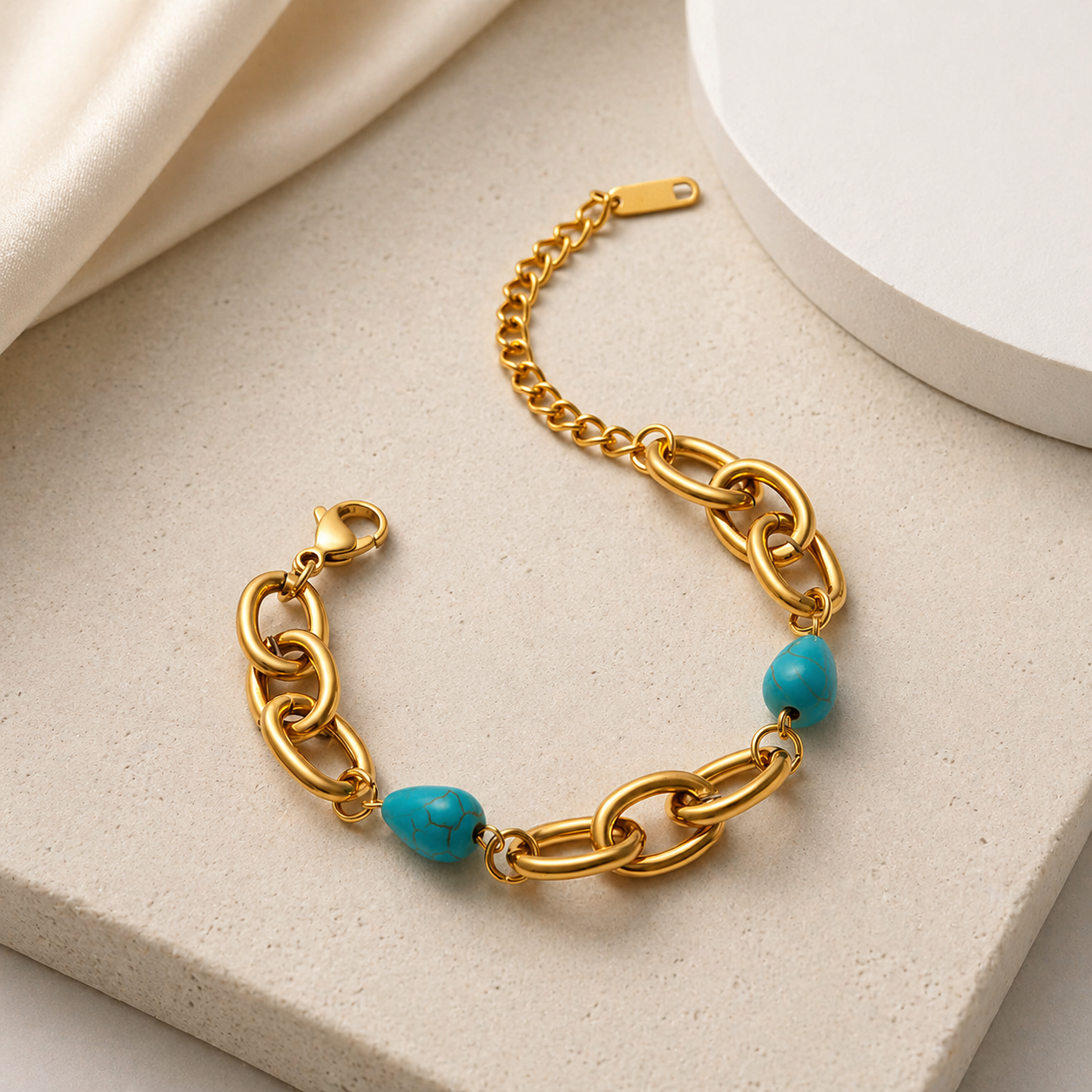 Ismera Link Bracelet