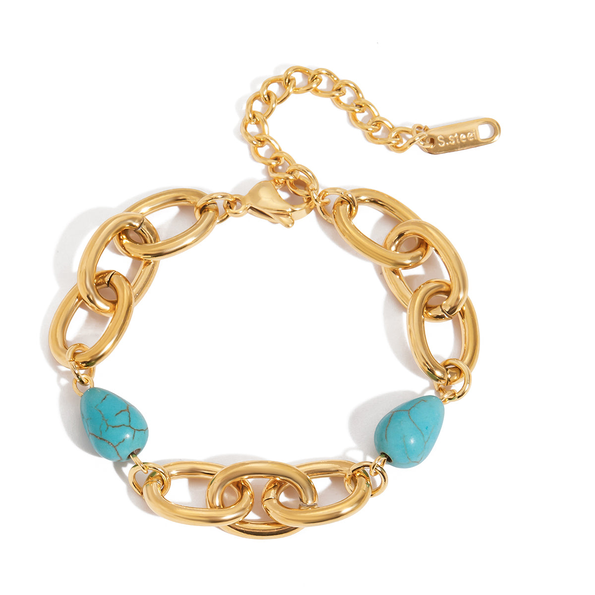 Ismera Link Bracelet