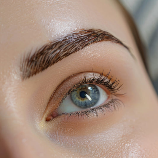 Combination Brows