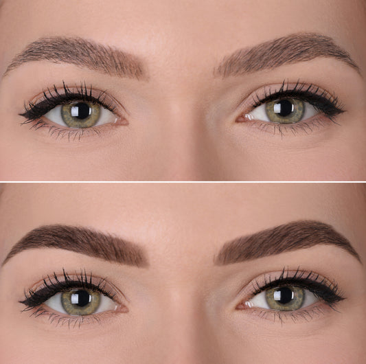 Powder Brows