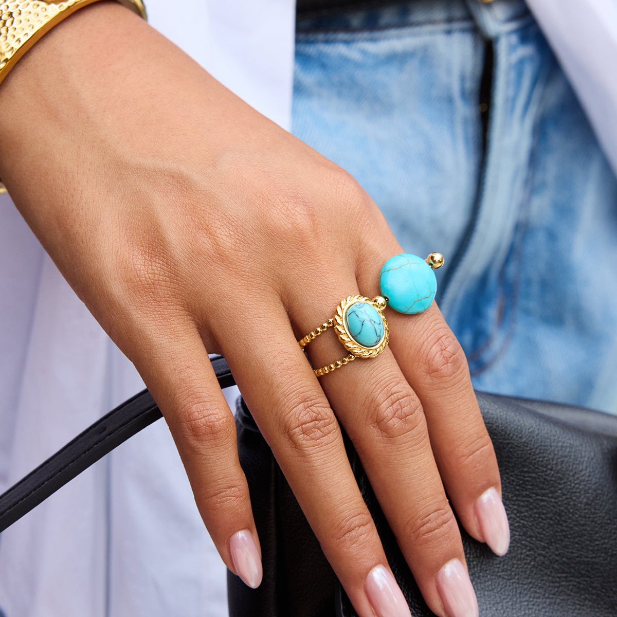 Isla Cove Ring