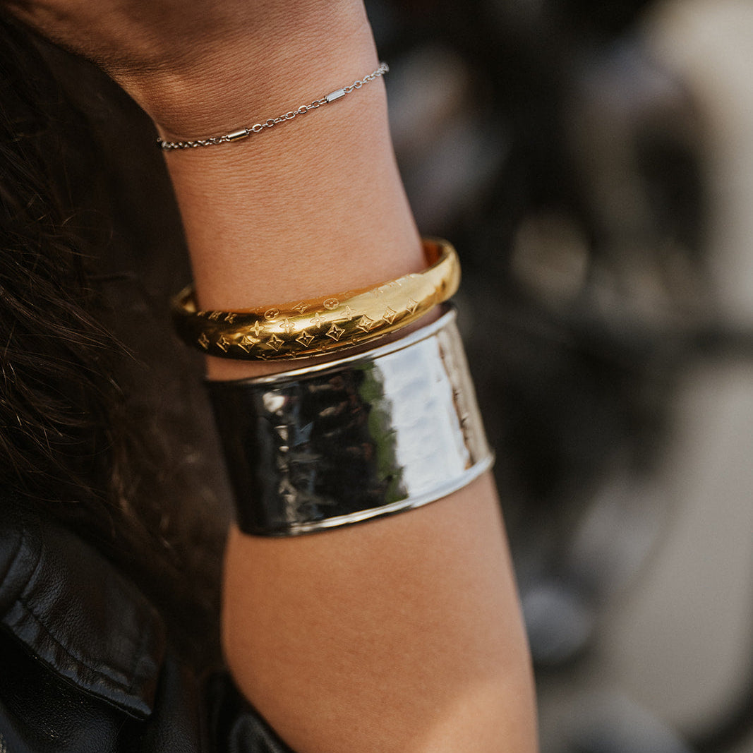 Iron Dune Cuff