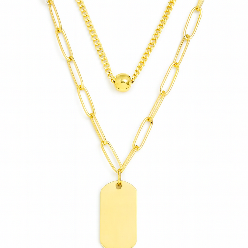 Eclipse Necklace