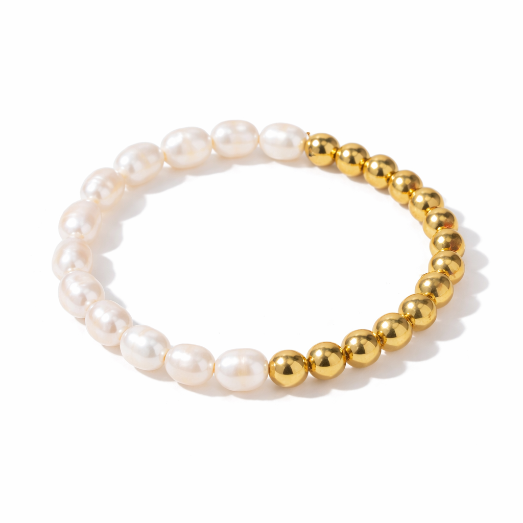 Elara Bead Bracelet