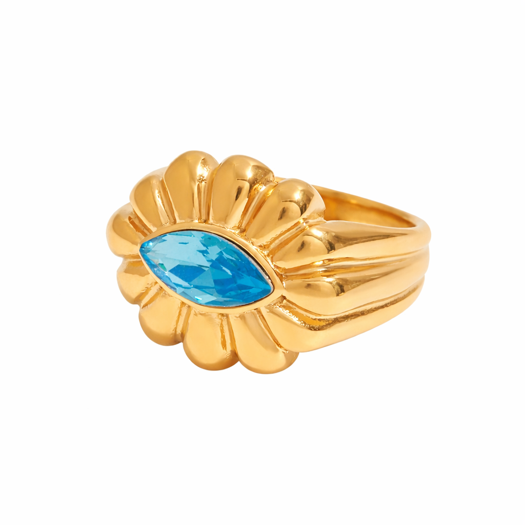 Virelle Sun Ring