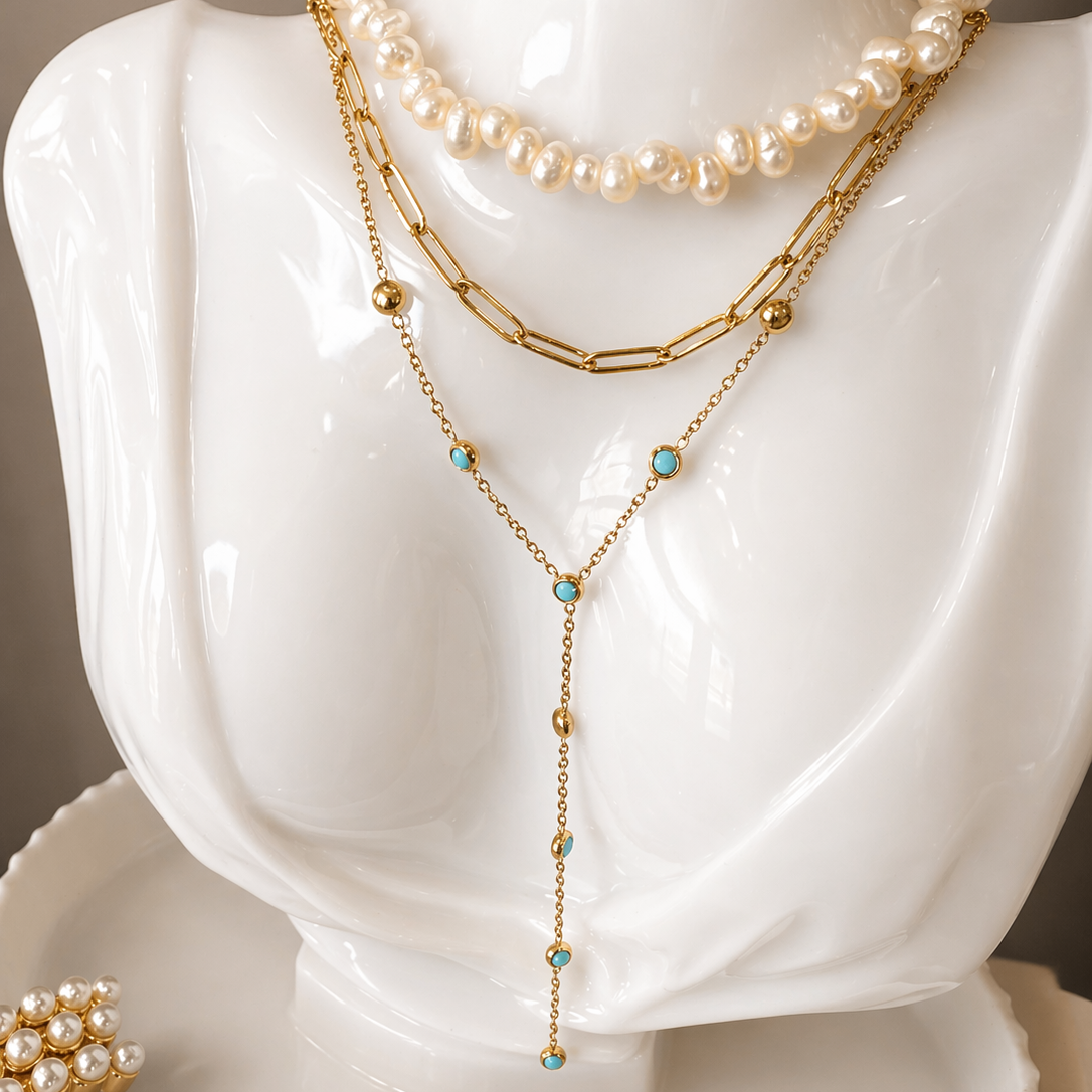 Dune Pearl Stack