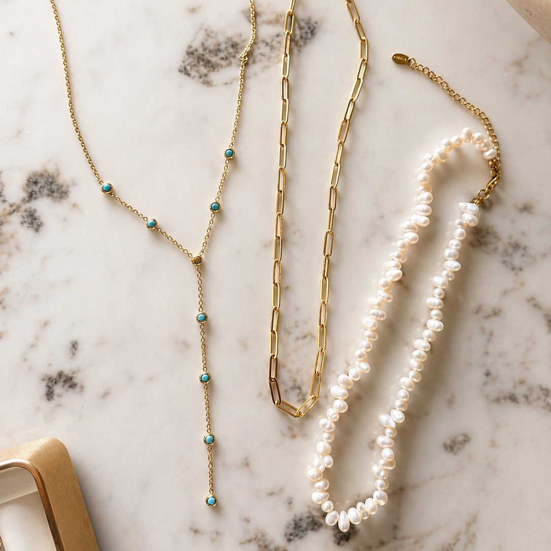 Dune Pearl Stack
