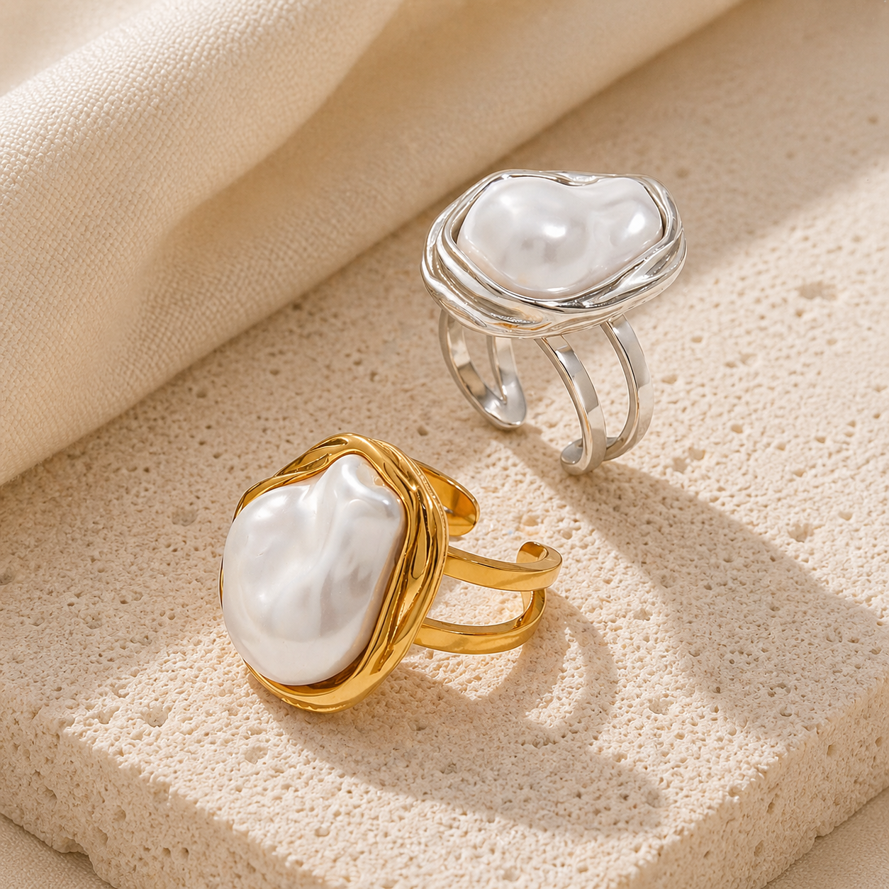 Coraline Ring