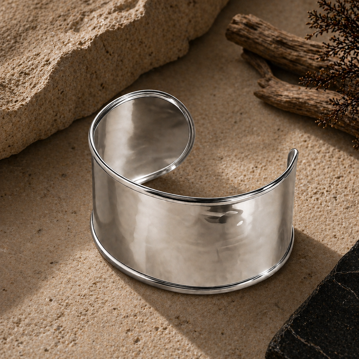 Iron Dune Cuff