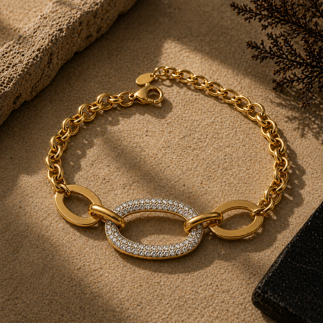 Outlaw Link Bracelet