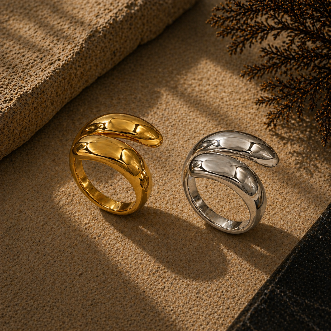 Drift Wrap Ring