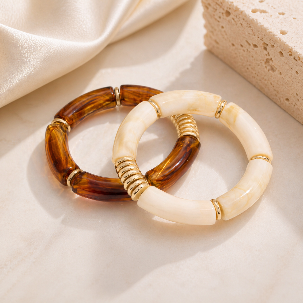 Sorelle Cuff Bracelet