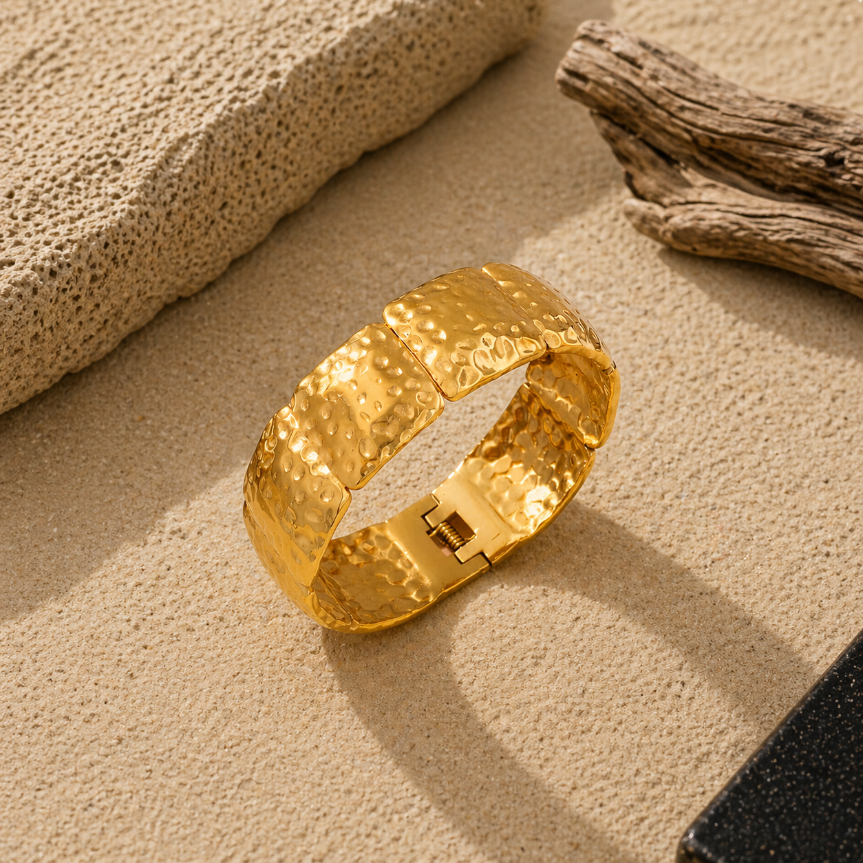 Rogue Cuff Bracelet