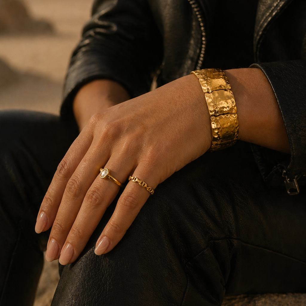 Rogue Cuff Bracelet