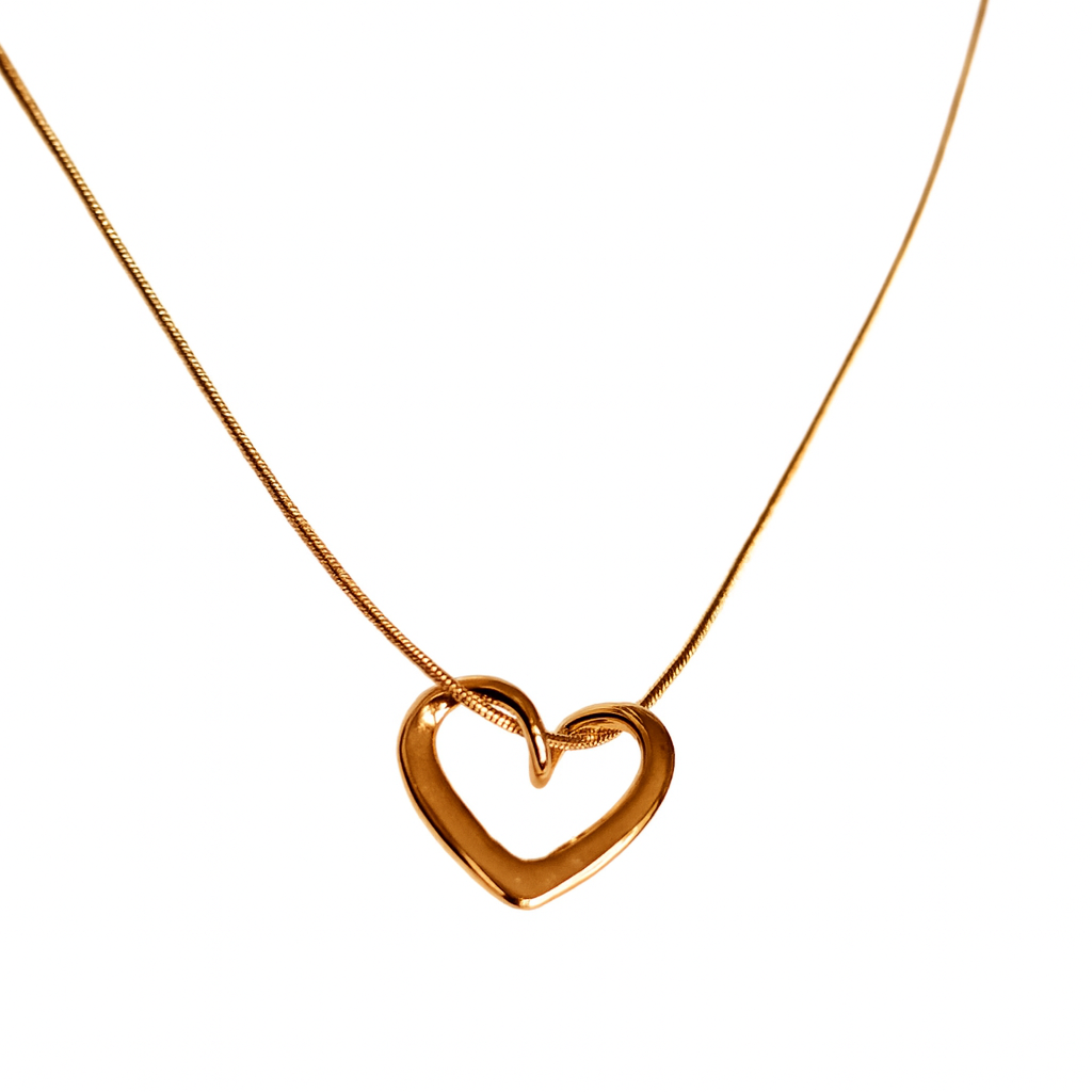 Heart Pop Necklace