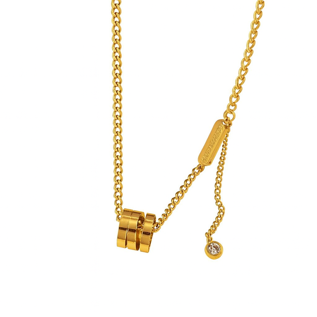 Orbit Necklace