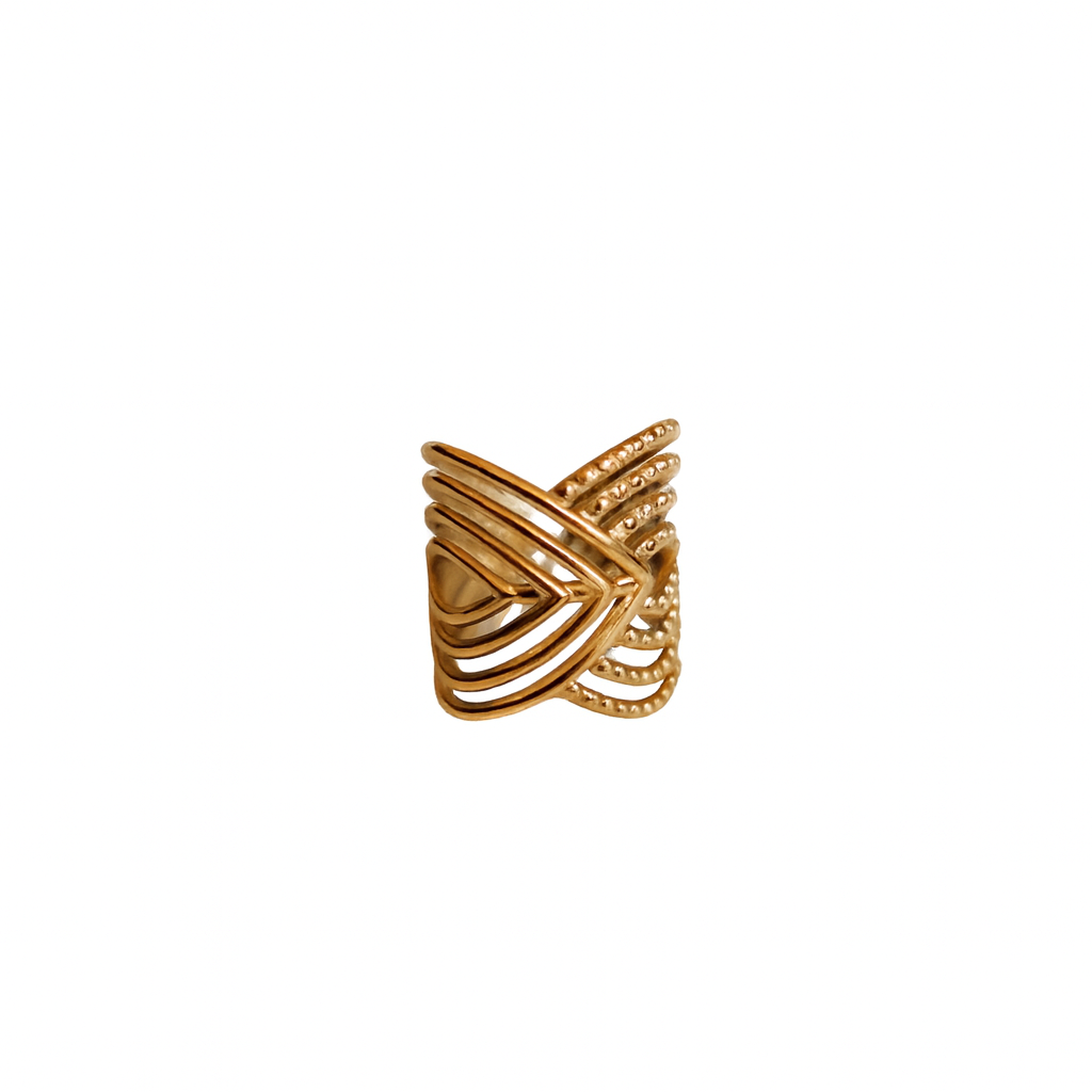 GeoGlow Adjustable Ring