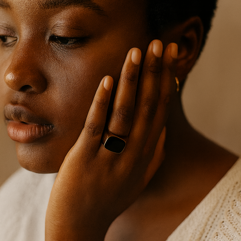 Onyx Ring