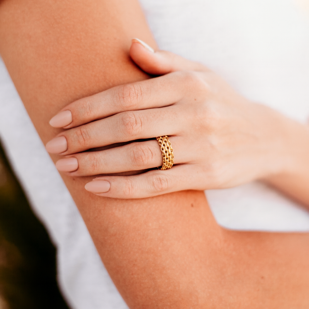 Linkup Ring