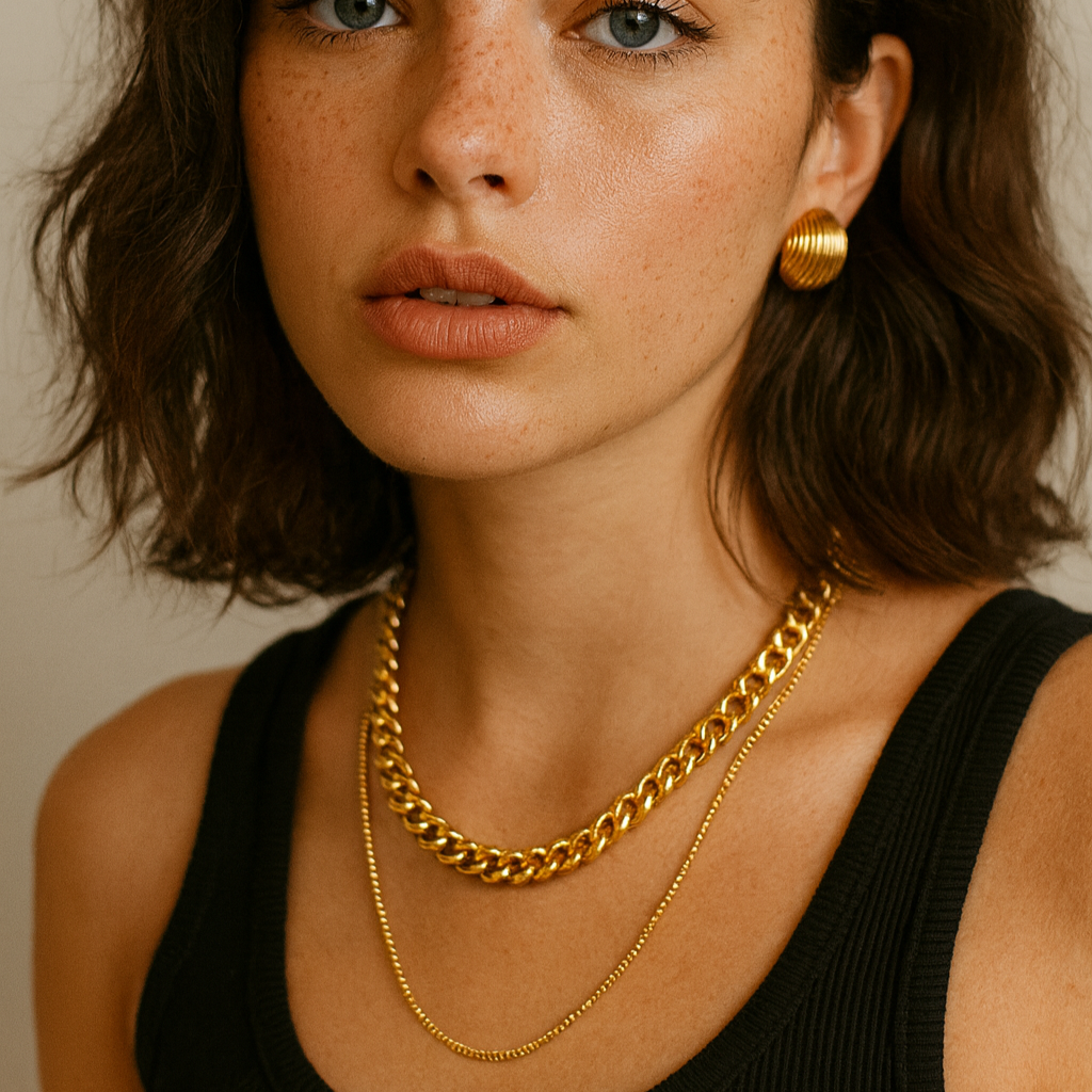 Lux Chain Necklace