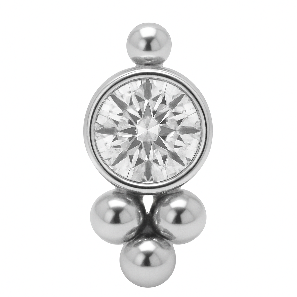 Luxe Aurora Flat Back