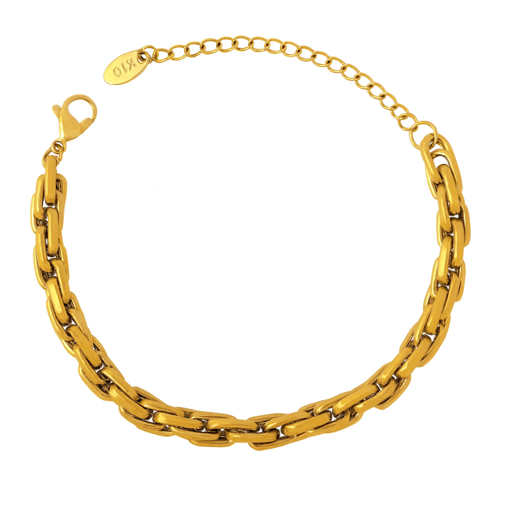 Urban Edge Link Bracelet