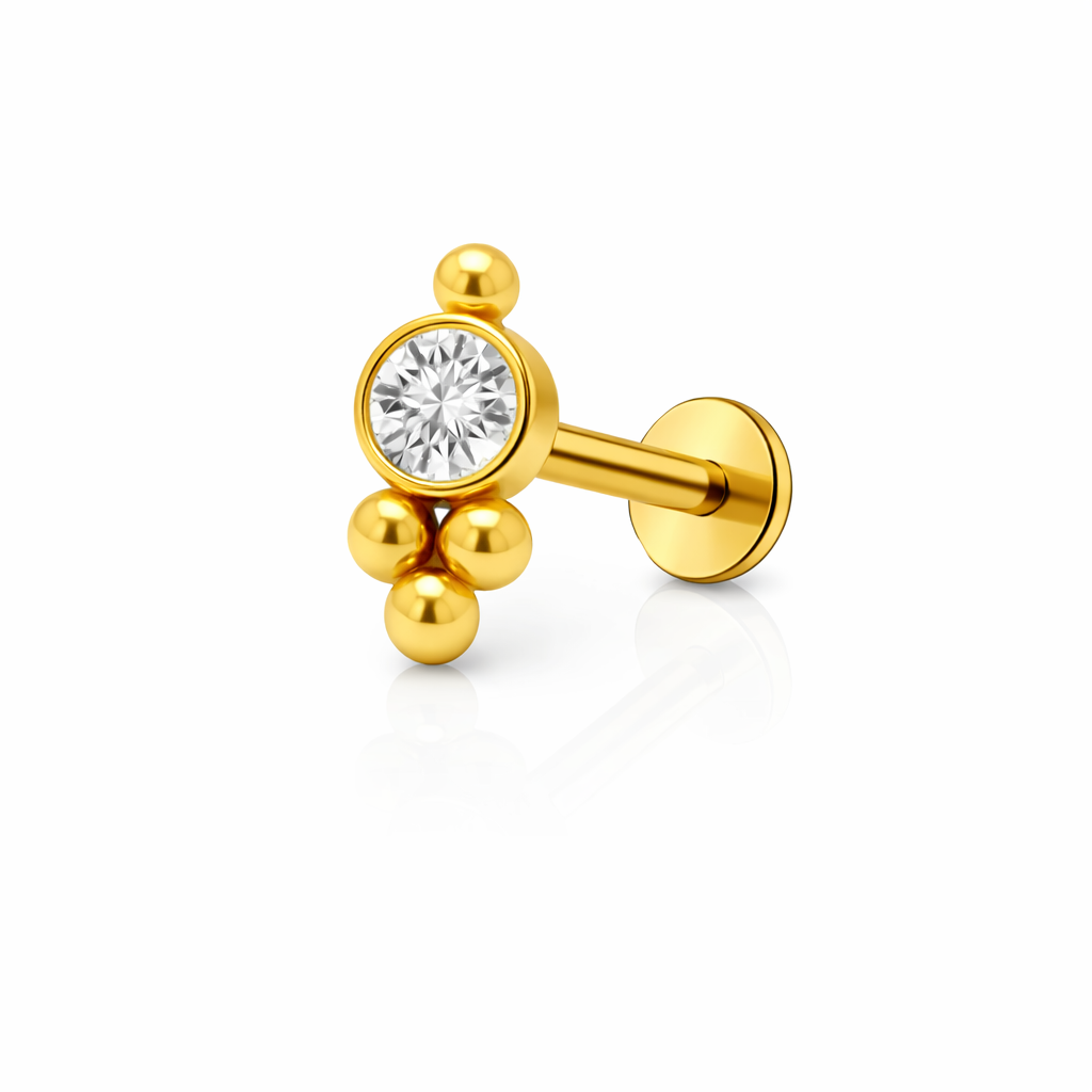 Luxe Aurora Flat Back