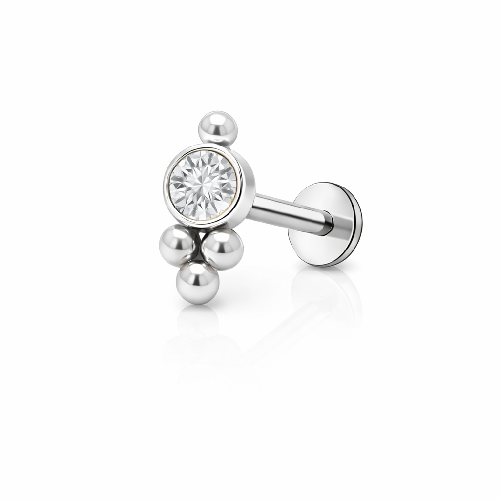 Luxe Aurora Flat Back