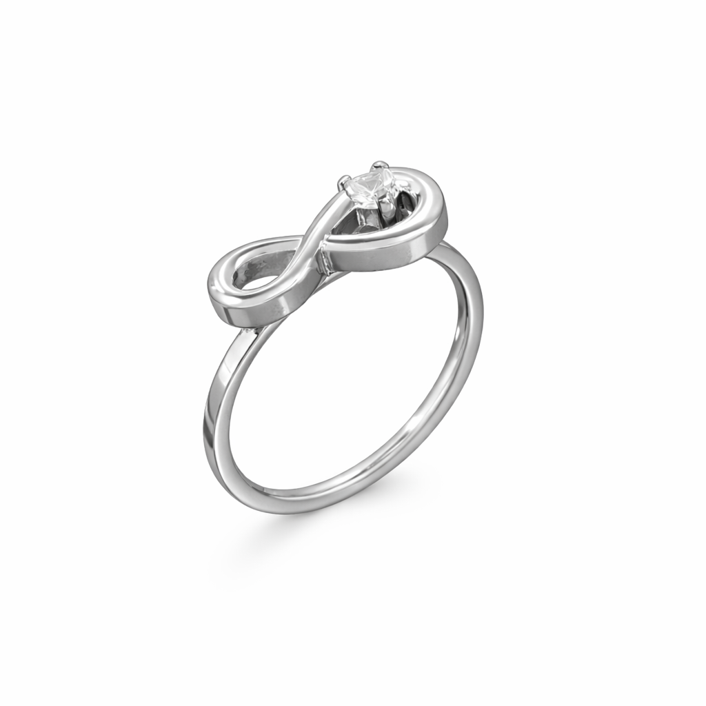 Infinity Spark Ring
