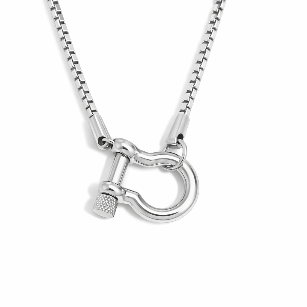 Rebel Chain Necklace