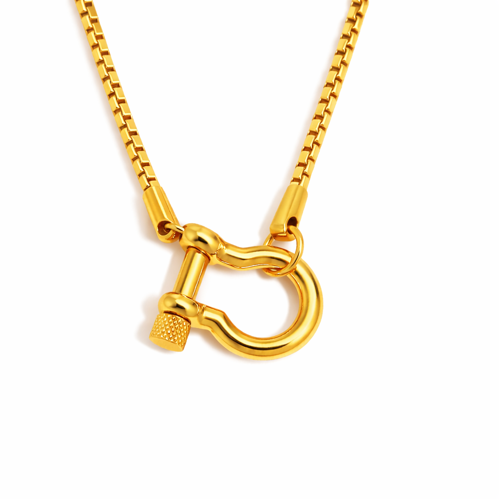 Rebel Chain Necklace