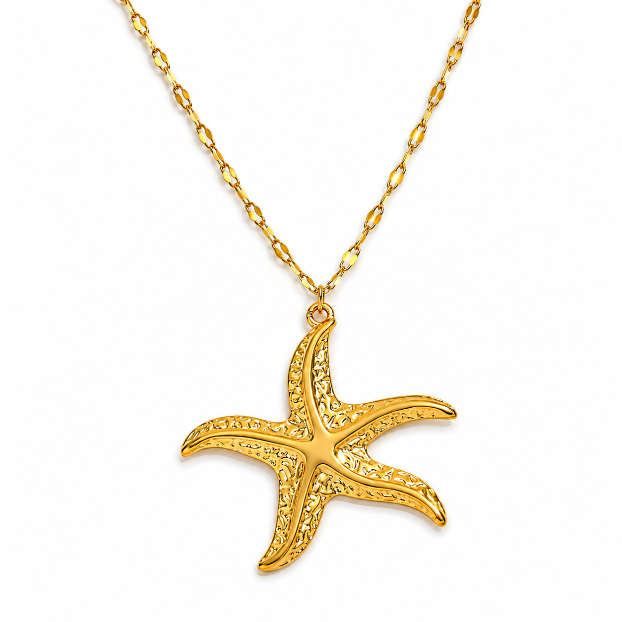 Maréa Starfish Necklace