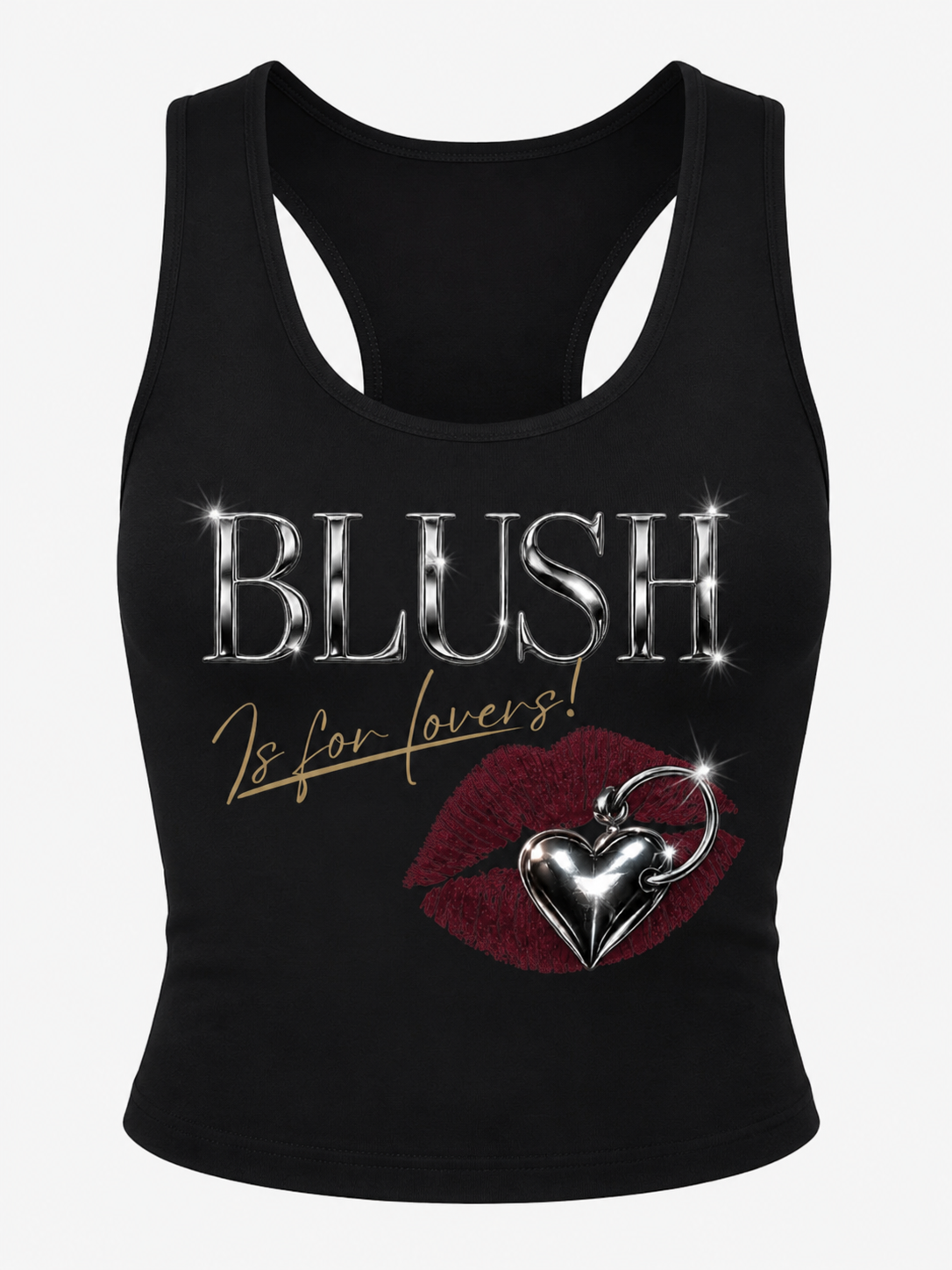 Blush Pride Event — Custom Shirt Add-On