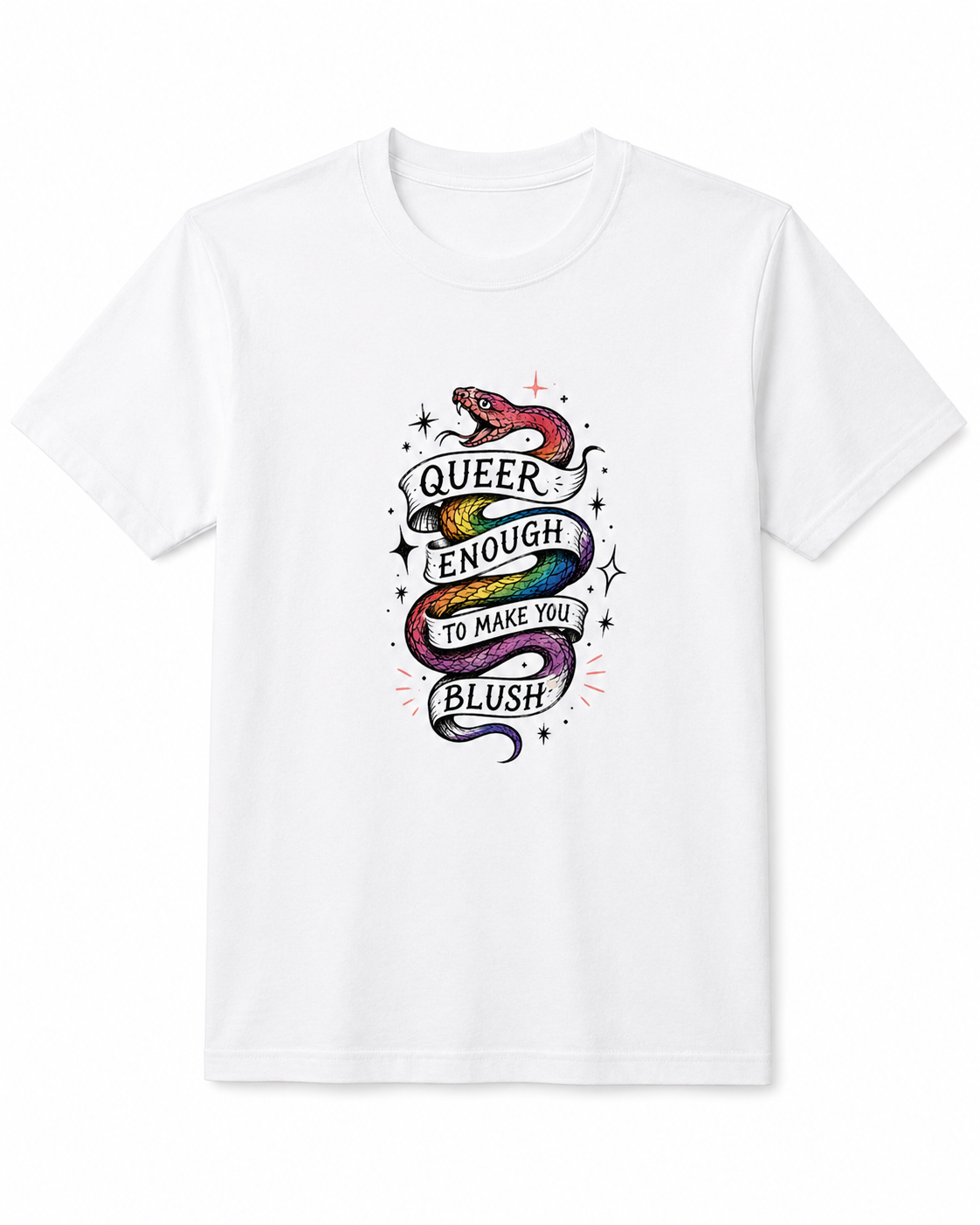 Blush Pride Event — Custom Shirt Add-On