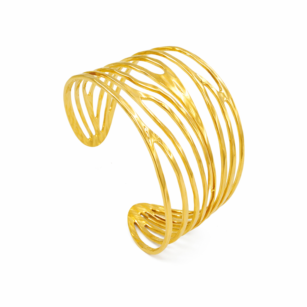 The Sienna Cascade Cuff