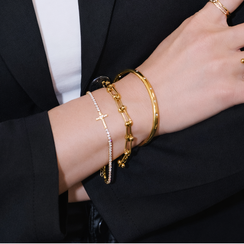 The Solara Bangle