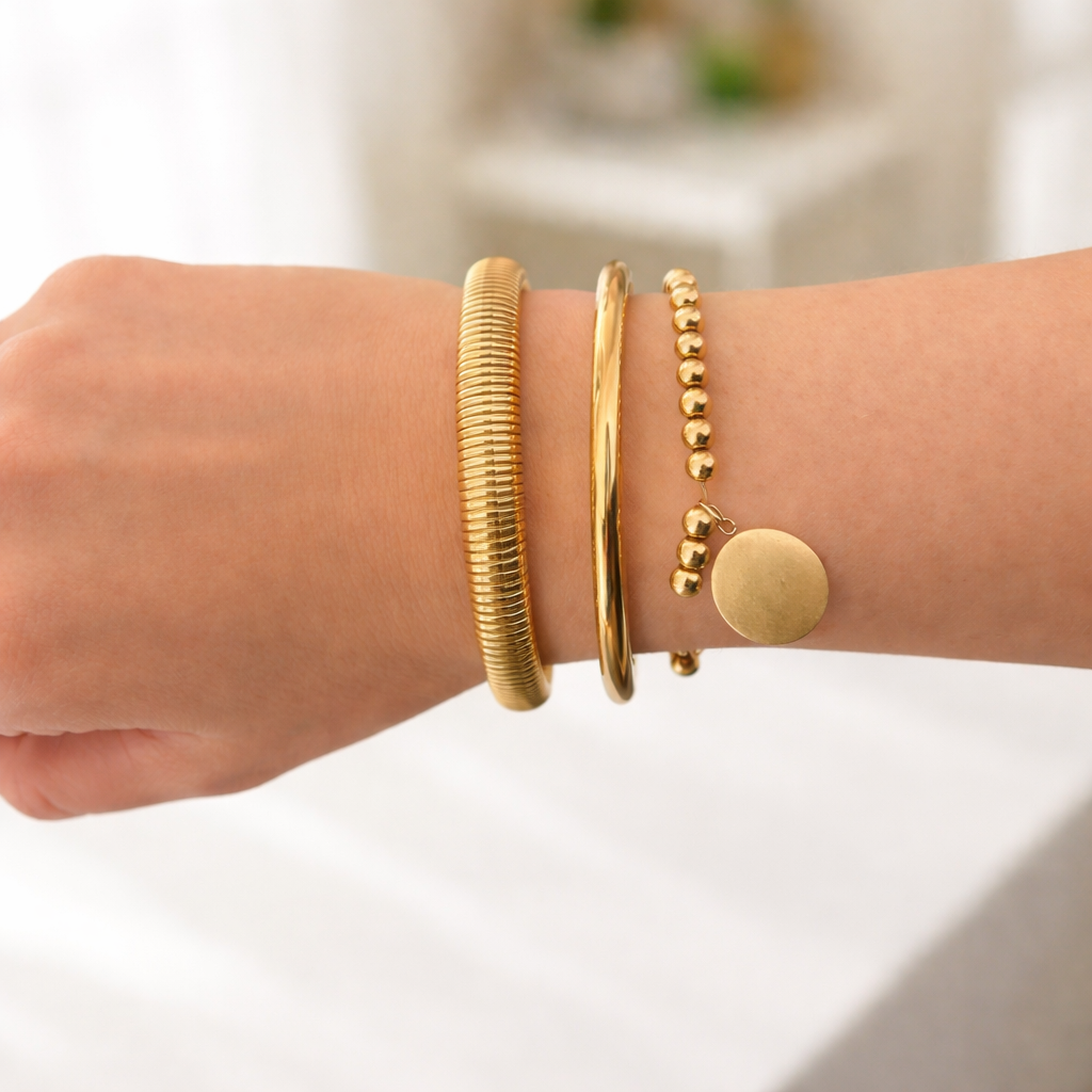 Cherish Me Bead Bracelet