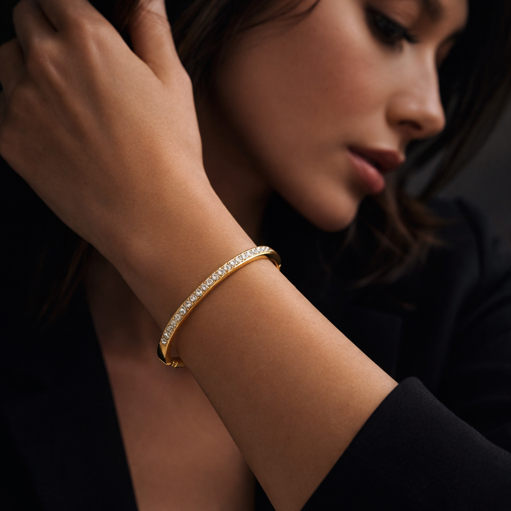 The Starlight Bangle