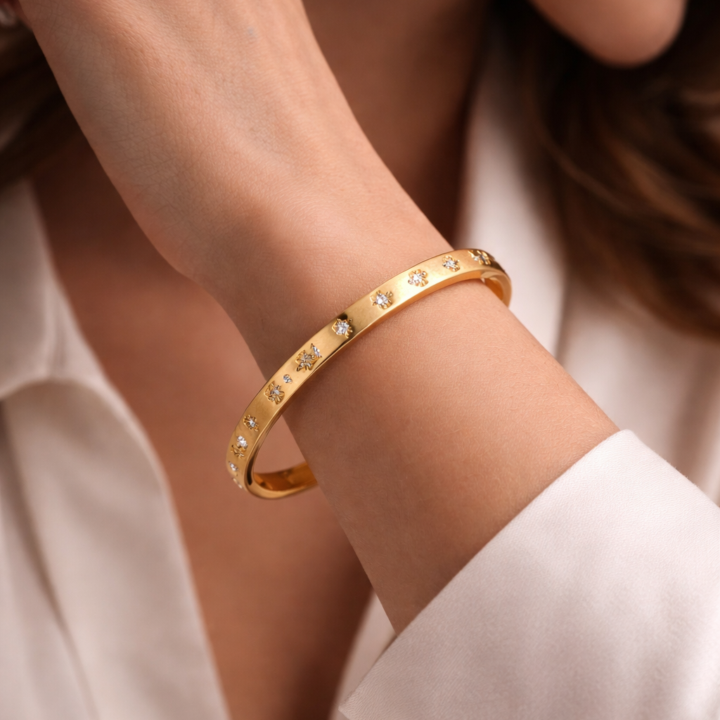 The Riviera Bangle