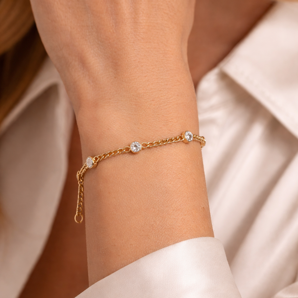 Starlight Station Bracelet
