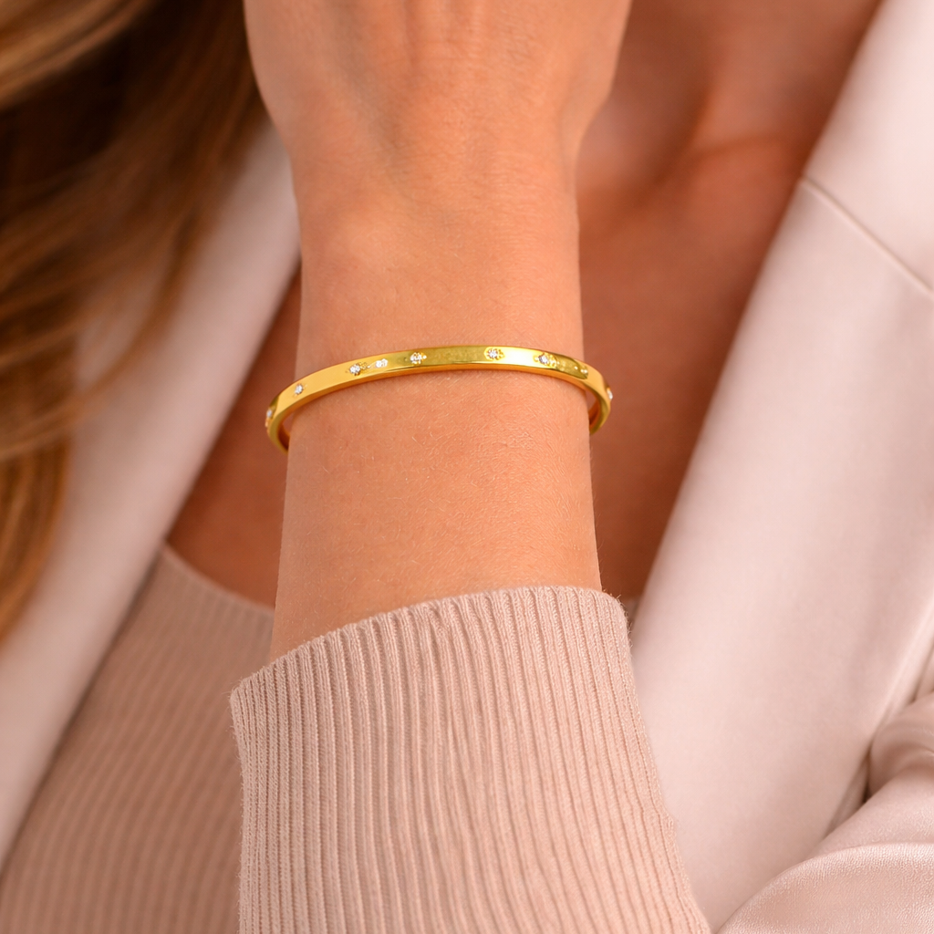The Solara Bangle