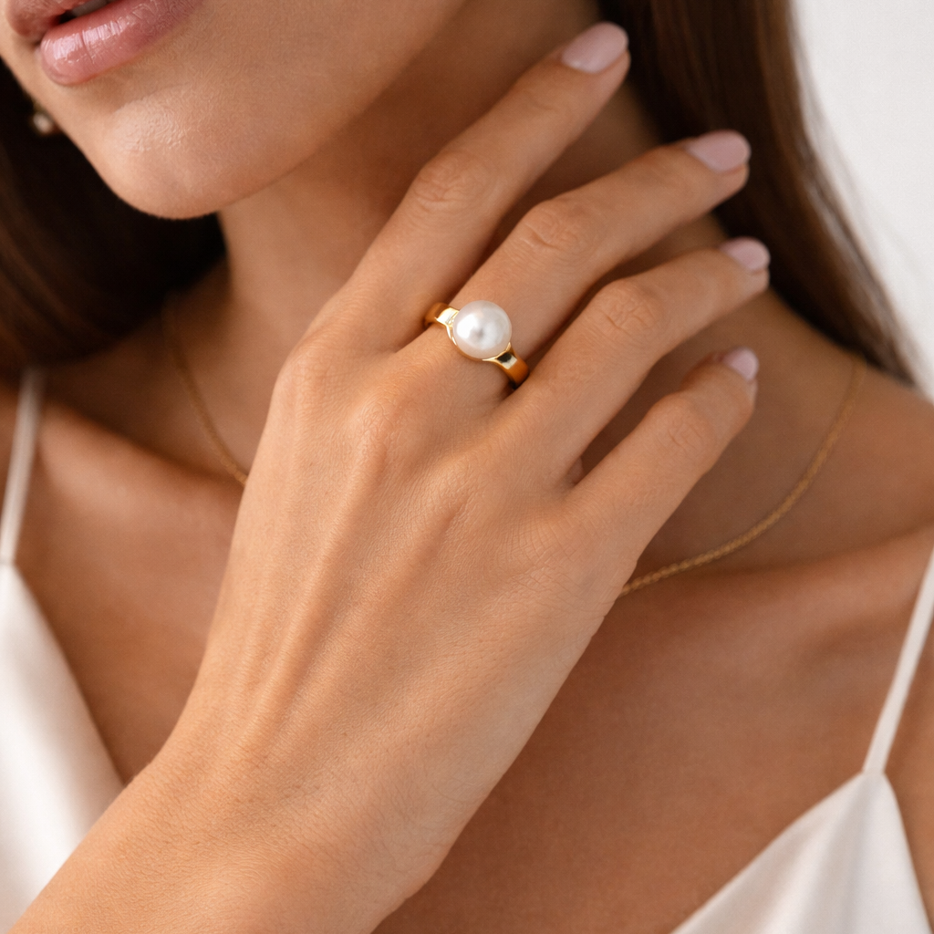 The Opalé Ring
