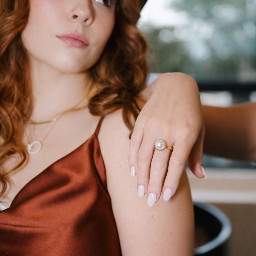 The Opalé Ring