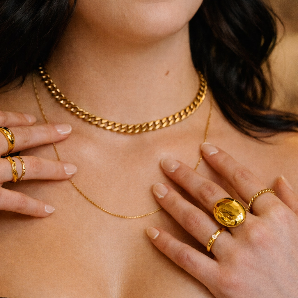 The Luxe Chain