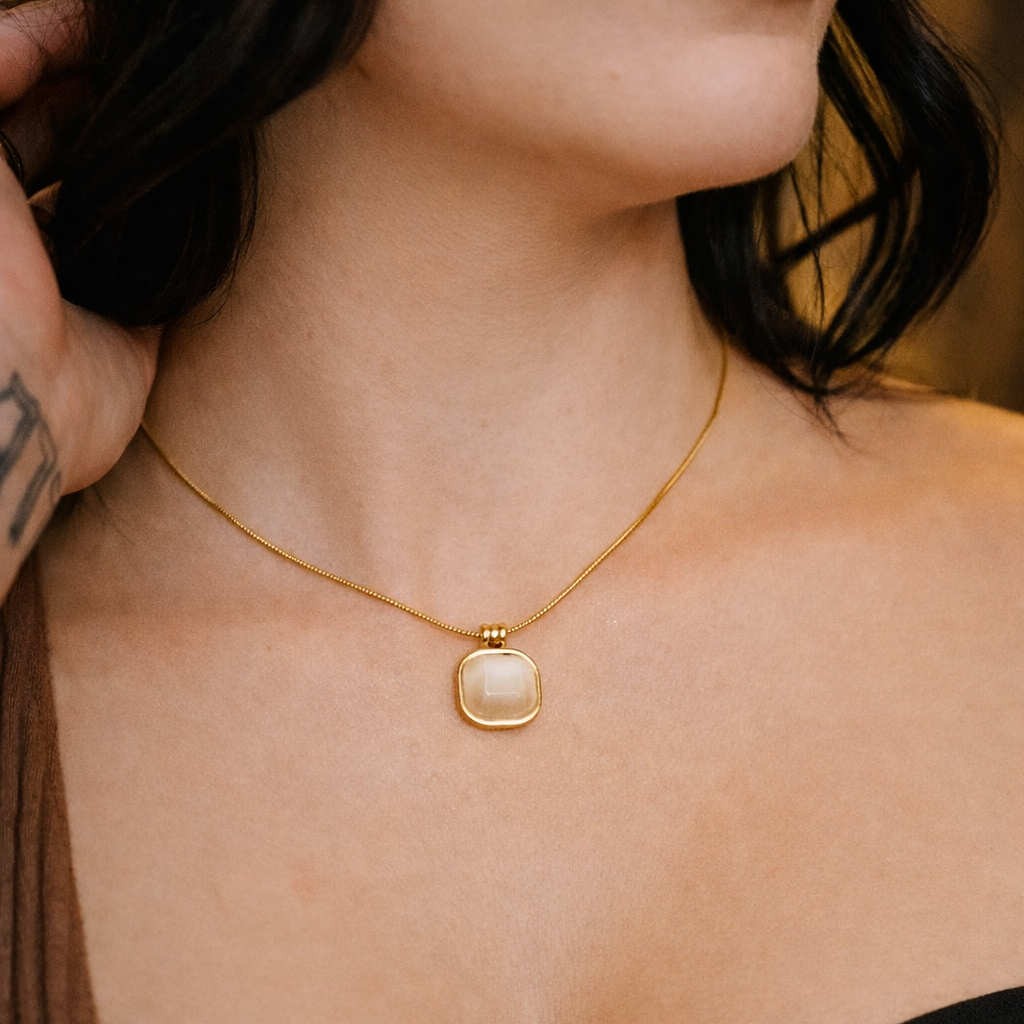 Aura Necklace